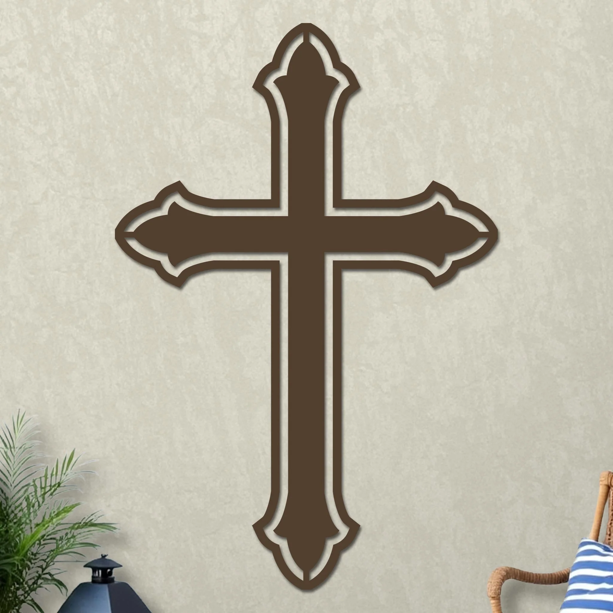 Simple Cross - Image 6