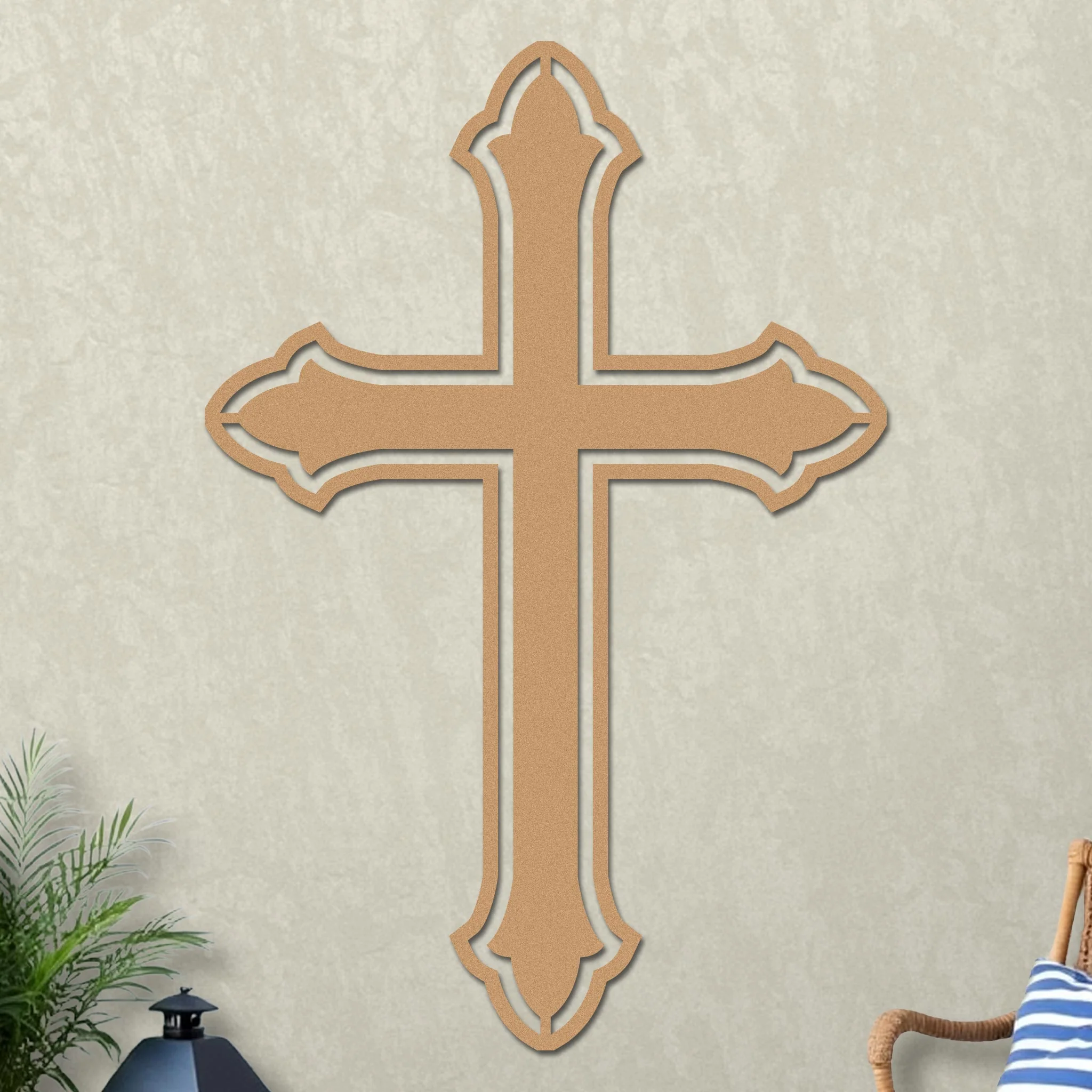 Simple Cross - Image 7