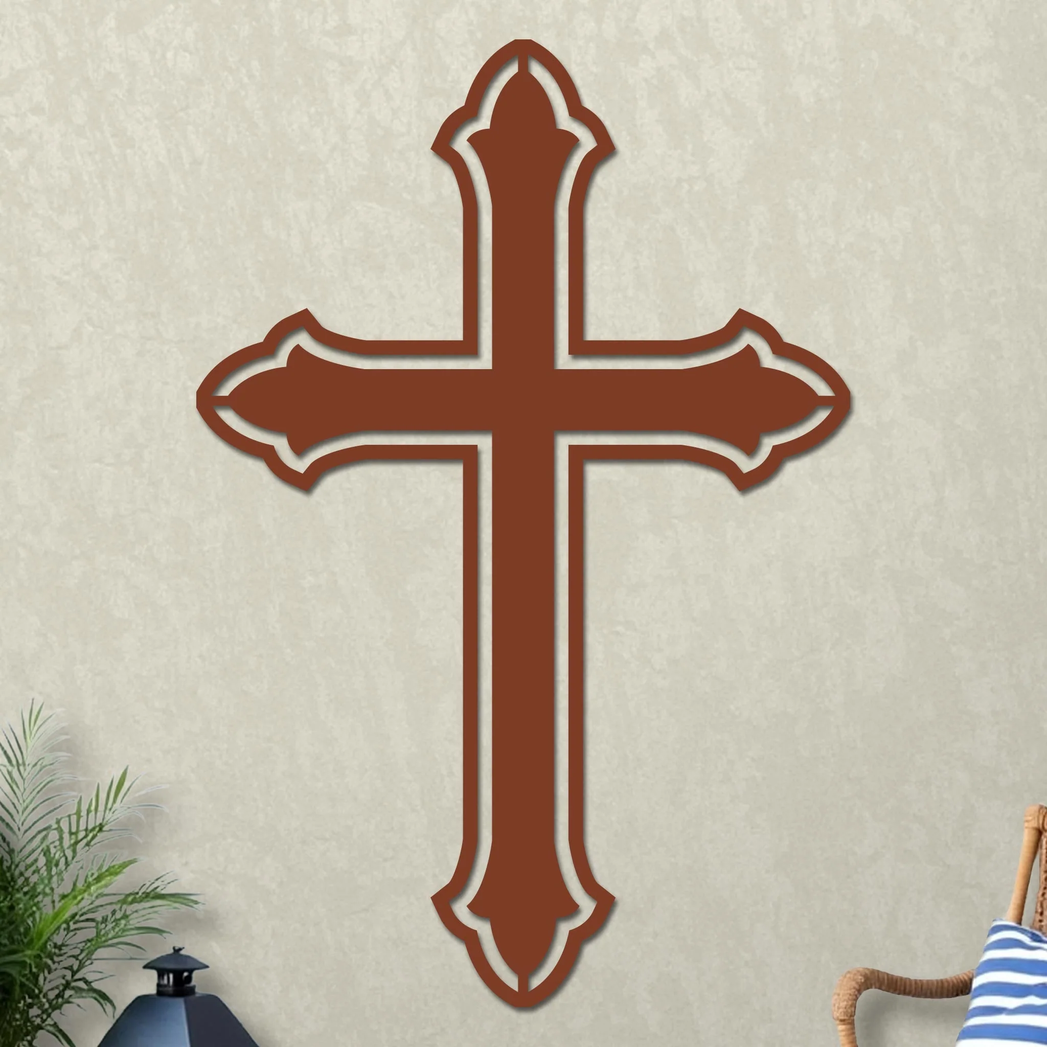 Simple Cross - Image 8