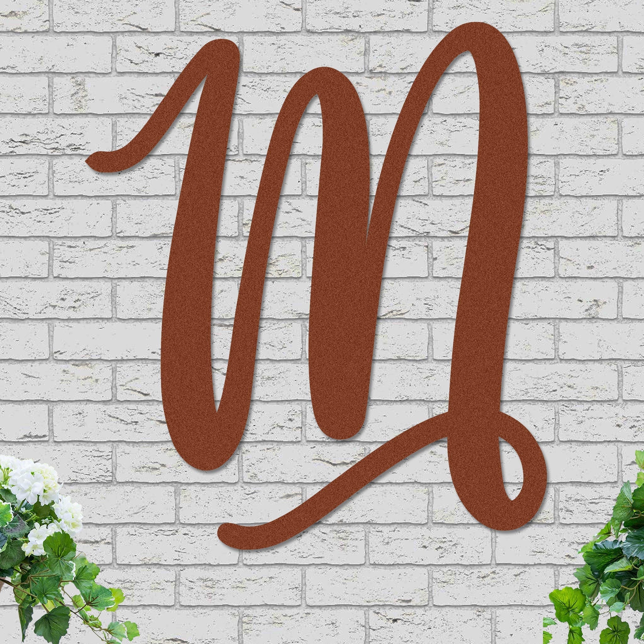 Simple Monogram Sign - Image 4