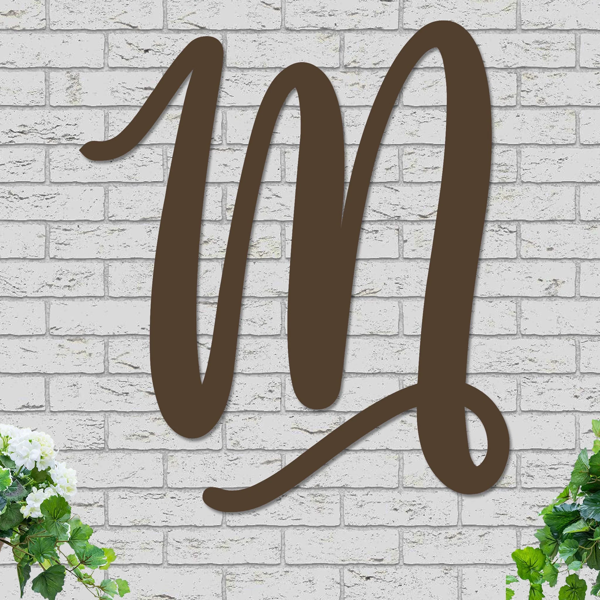 Simple Monogram Sign - Image 5