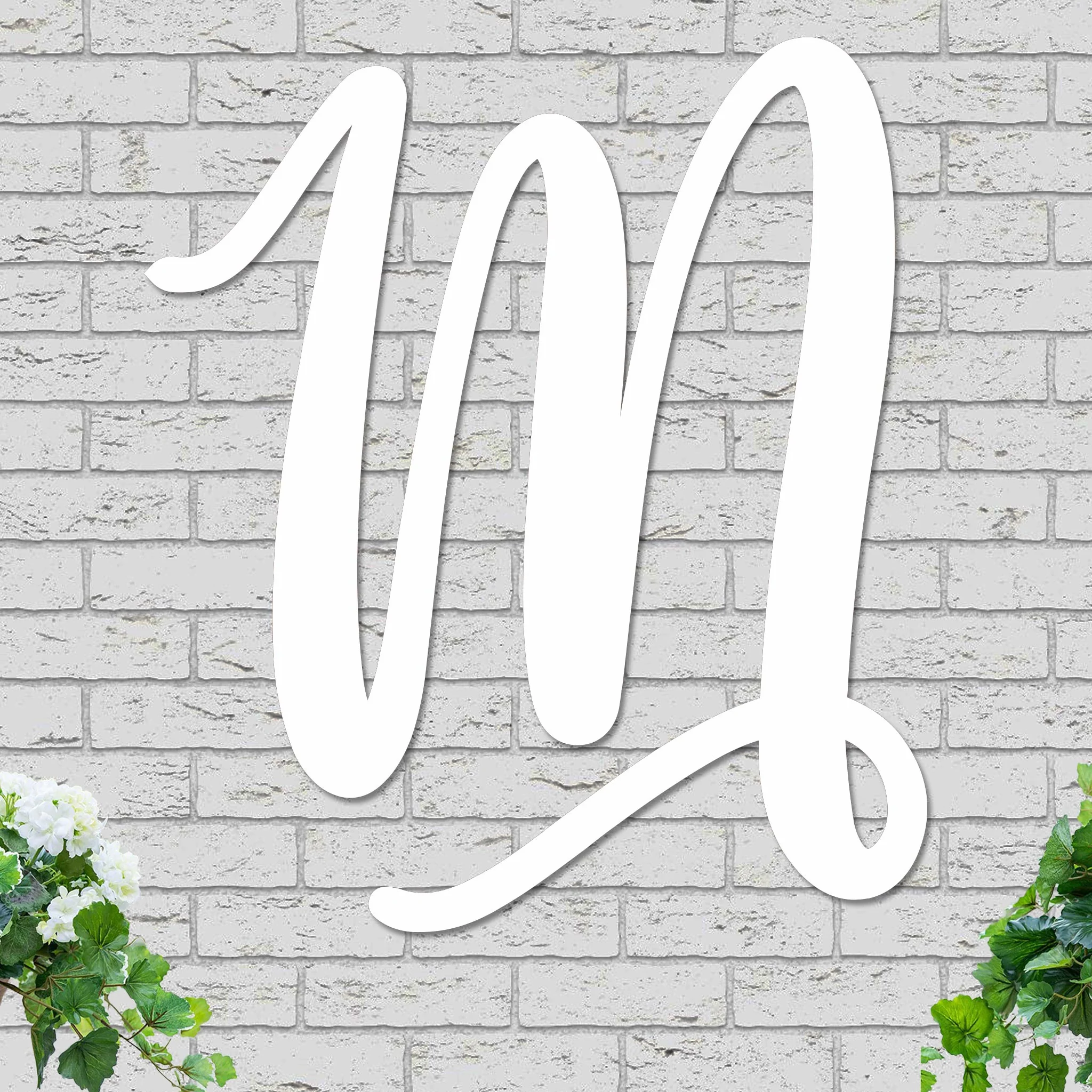 Simple Monogram Sign - Image 6