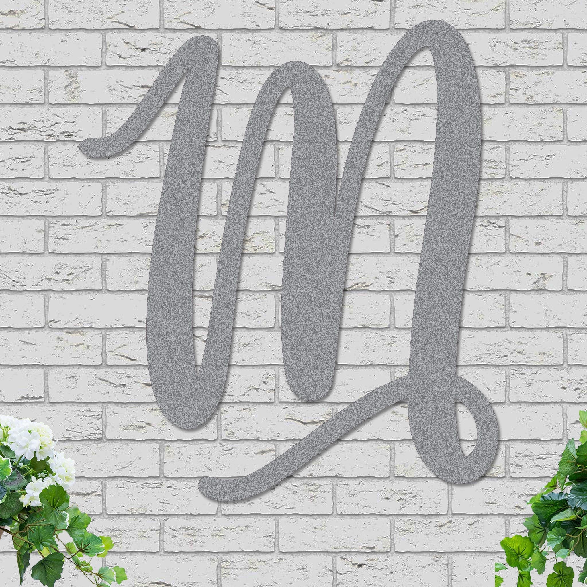 Simple Monogram Sign - Image 7