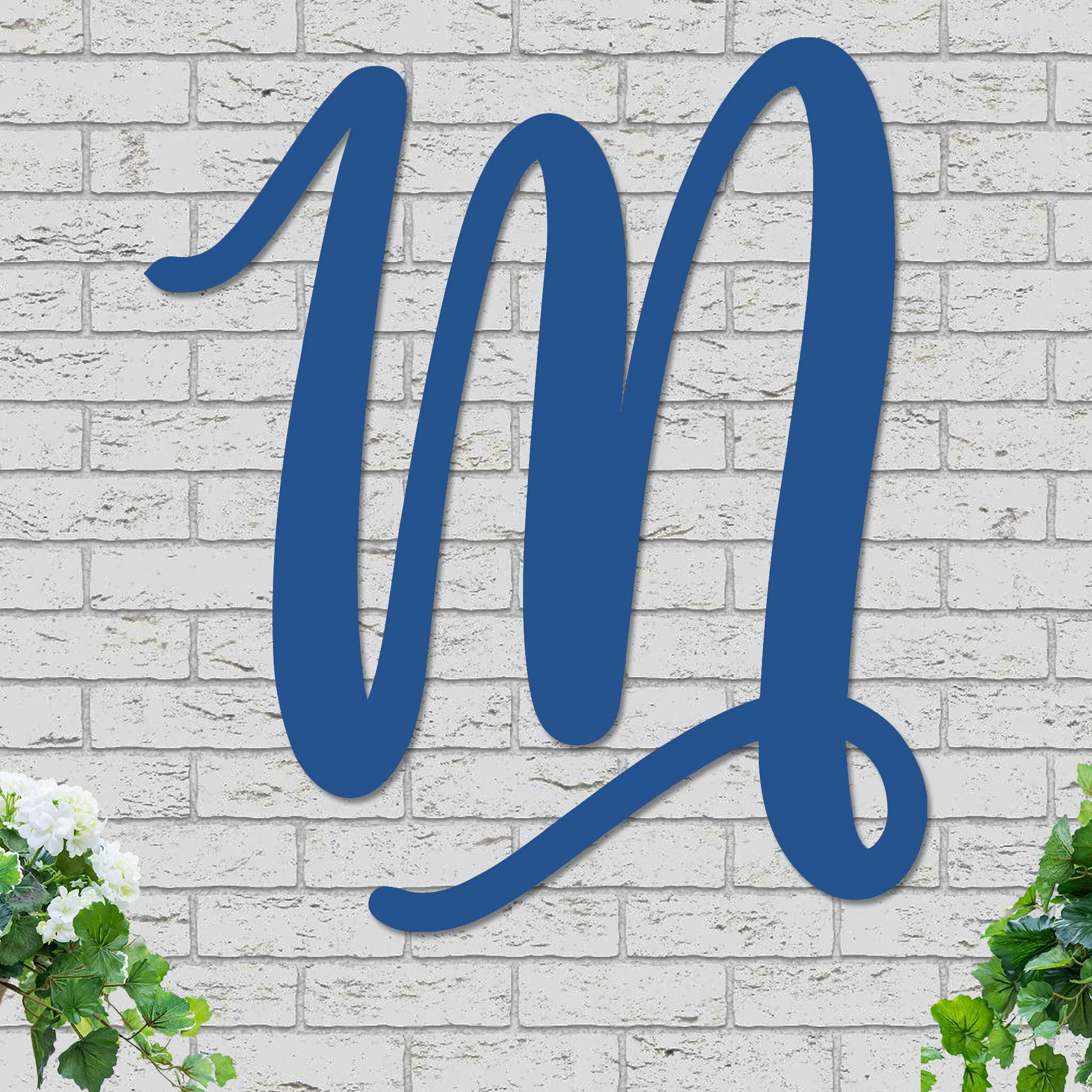 Simple Monogram Sign - Image 8