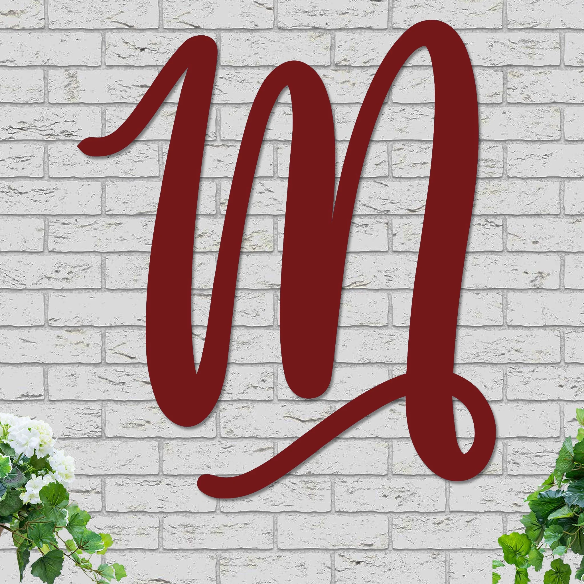 Simple Monogram Sign - Image 9