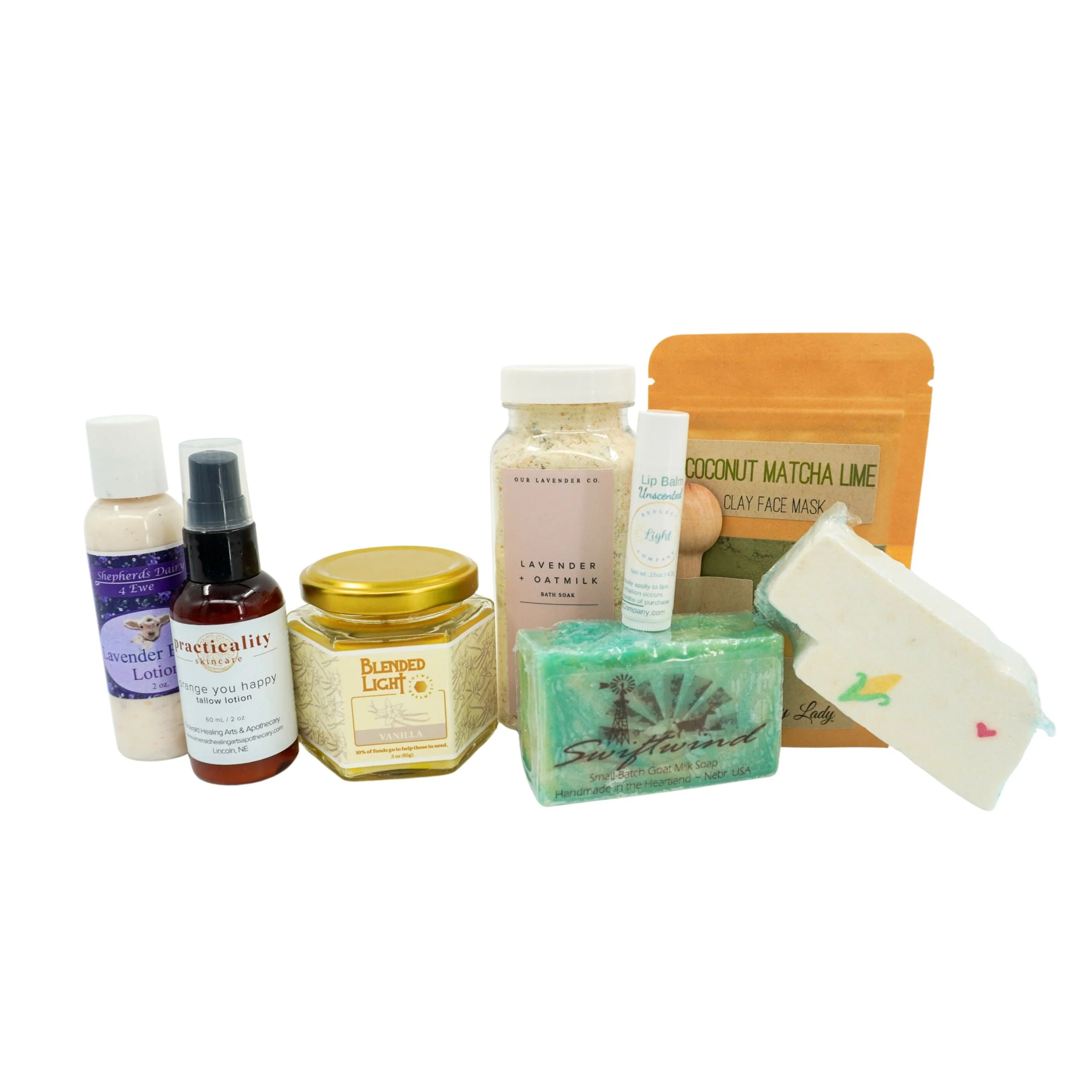 Simply Nebraska Comfort & Care Basket - Image 2