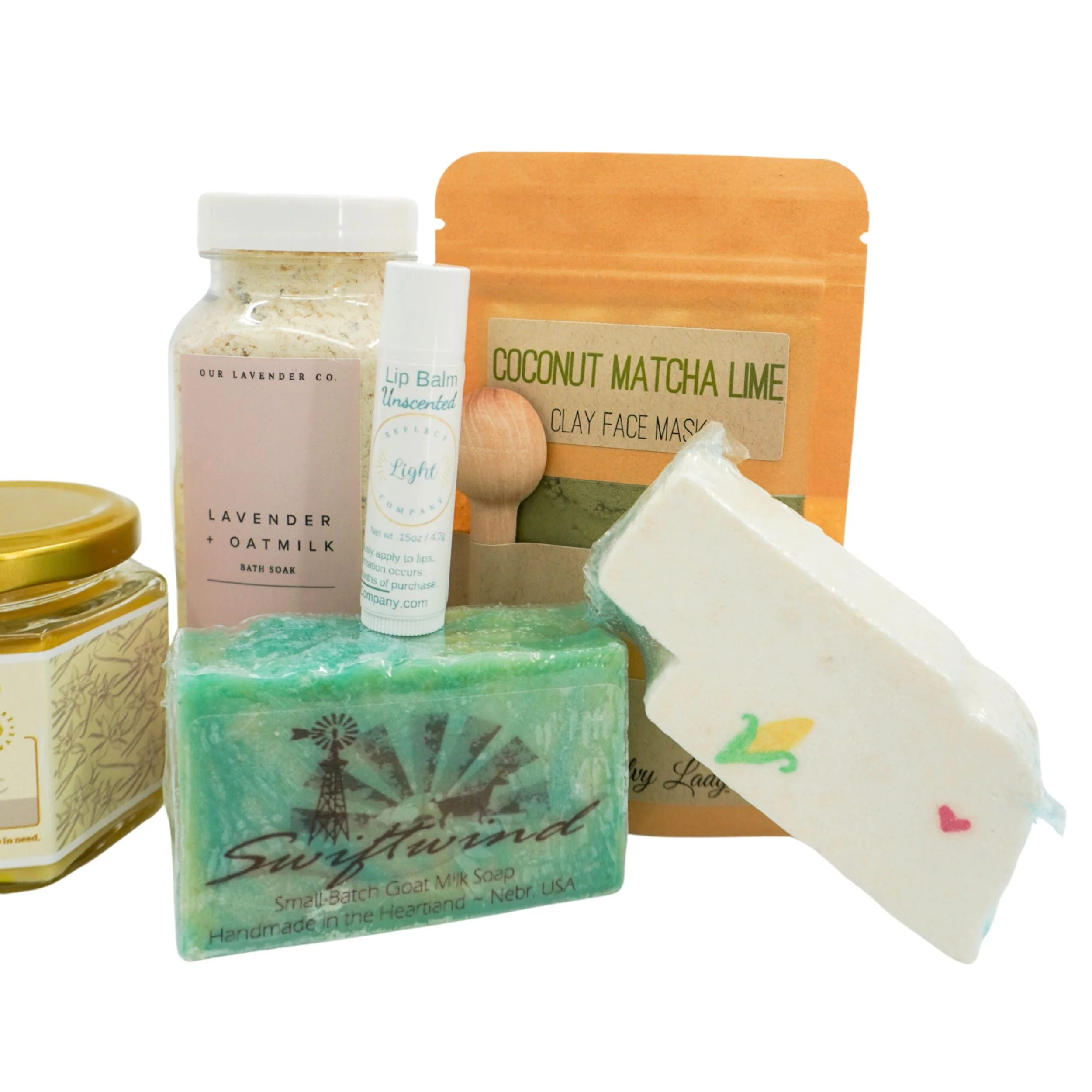 Simply Nebraska Comfort & Care Basket - Image 3