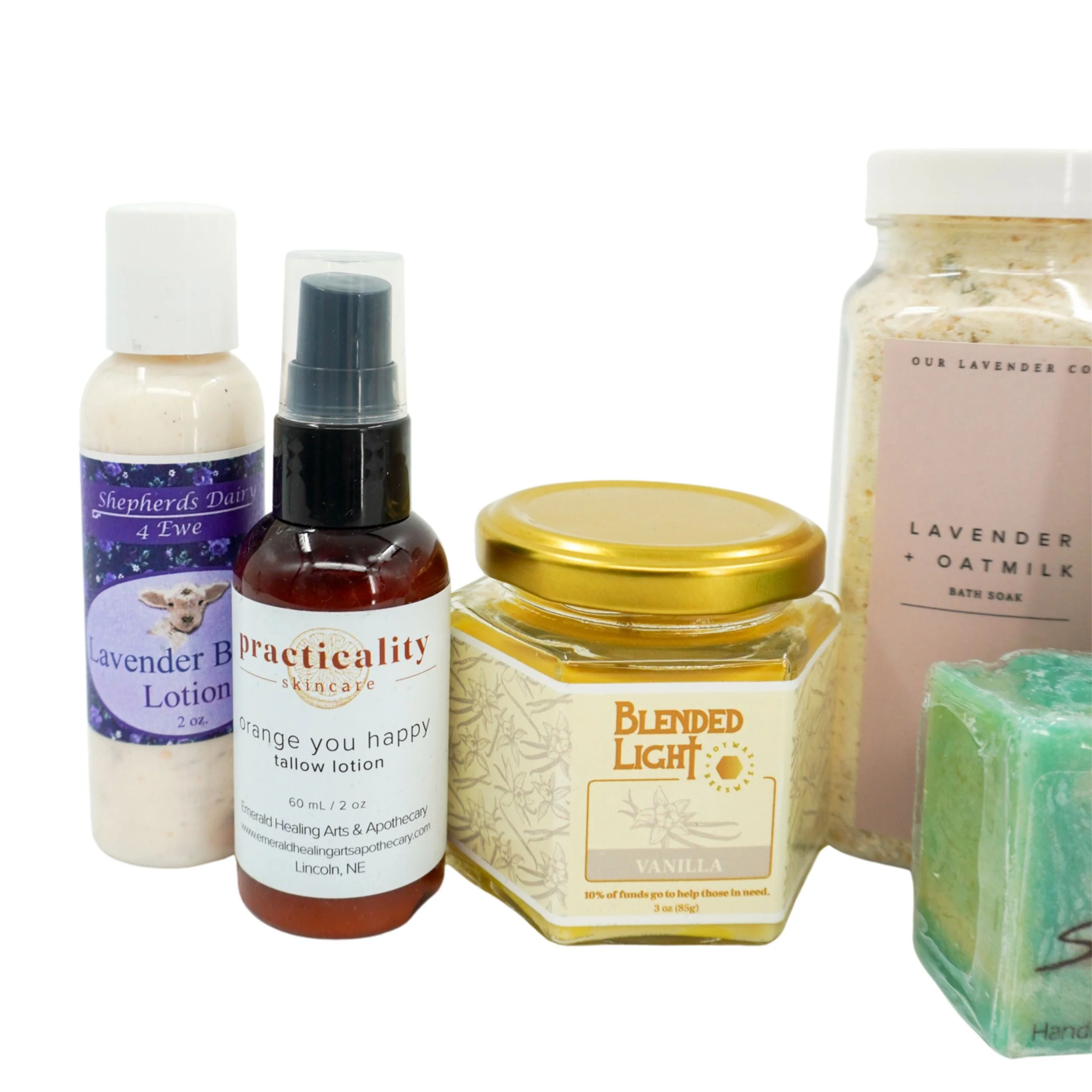 Simply Nebraska Comfort & Care Basket - Image 4