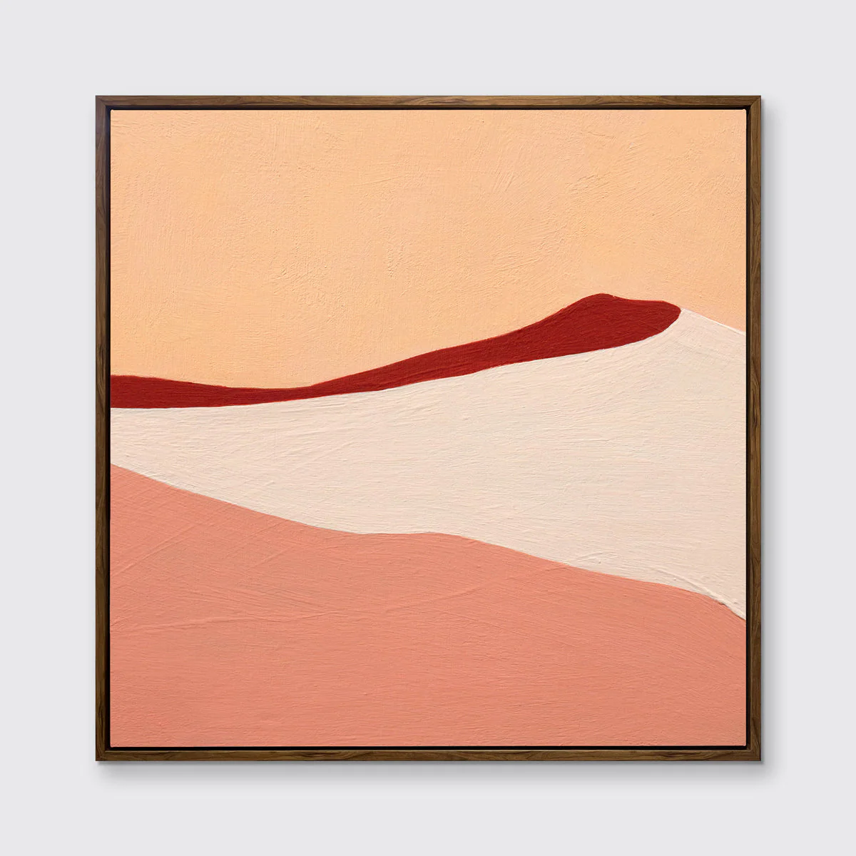 Simpson Desert Dune - Open Edition Canvas Print - Image 4