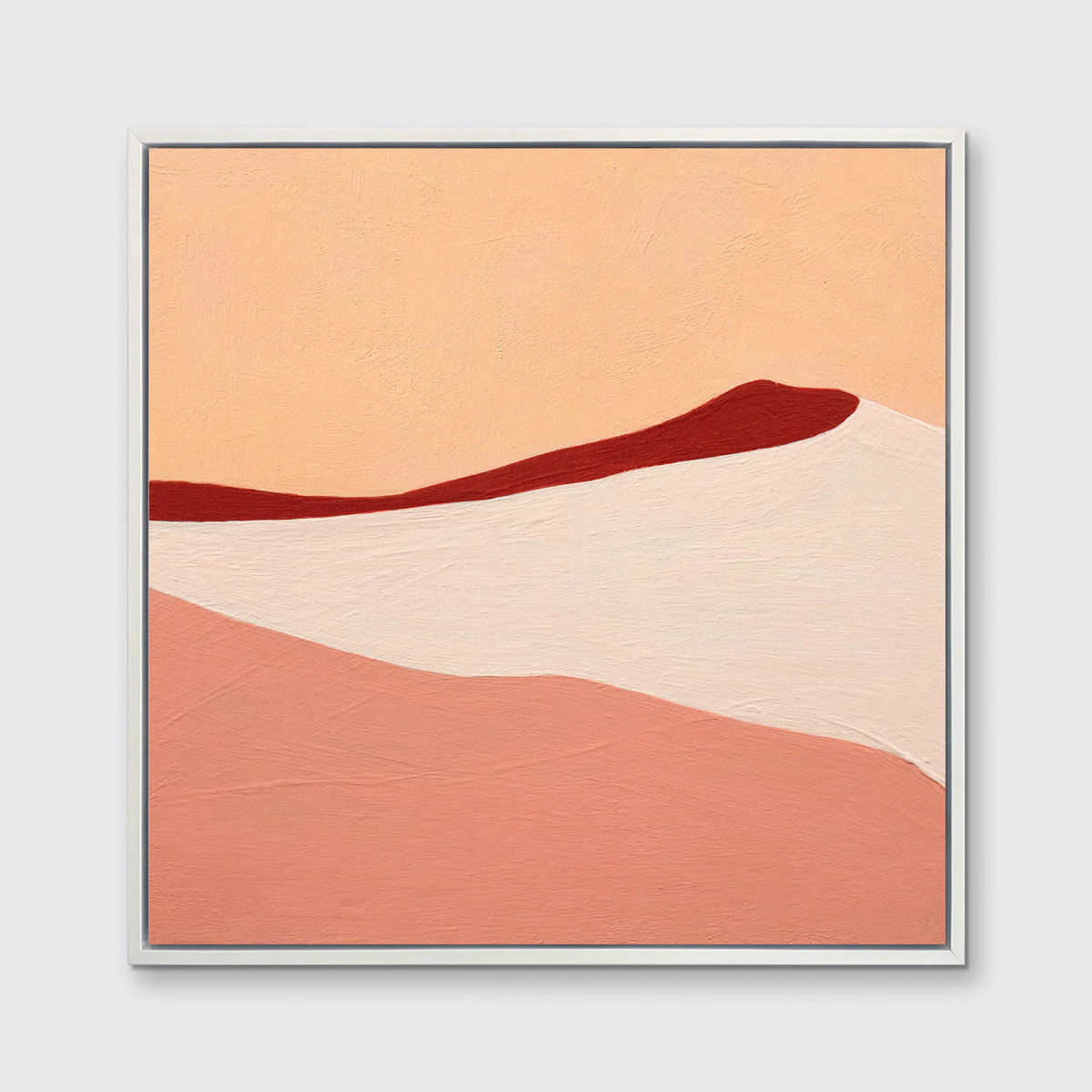 Simpson Desert Dune - Open Edition Canvas Print - Image 5
