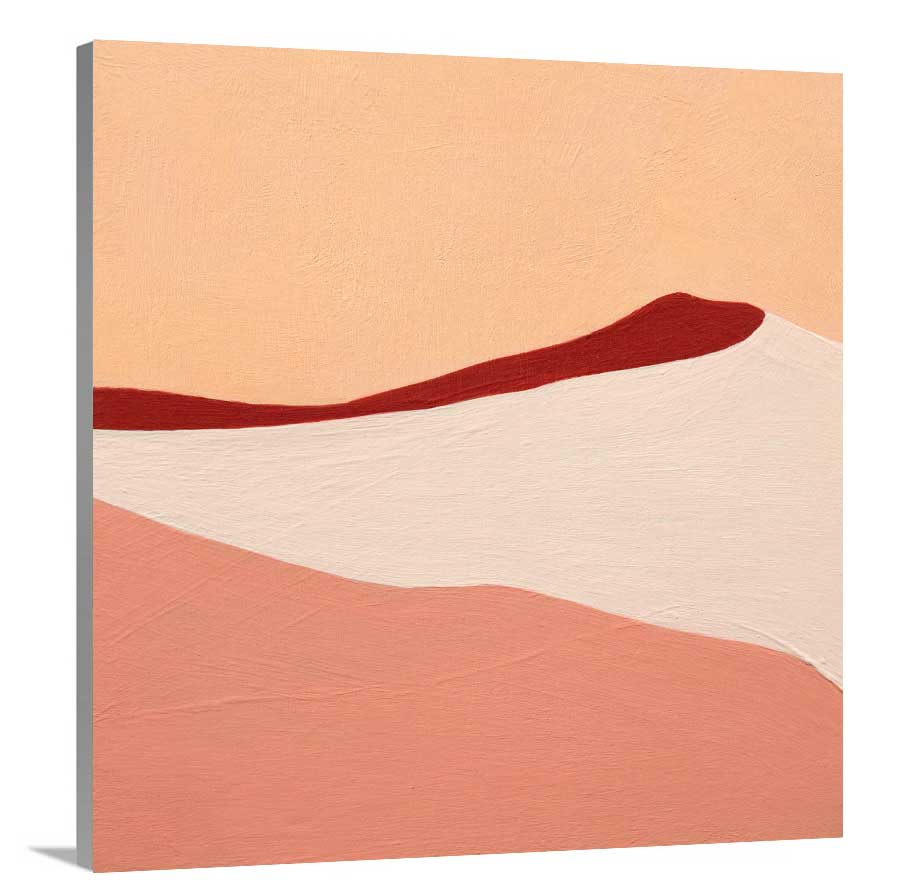 Simpson Desert Dune - Open Edition Canvas Print - Image 6