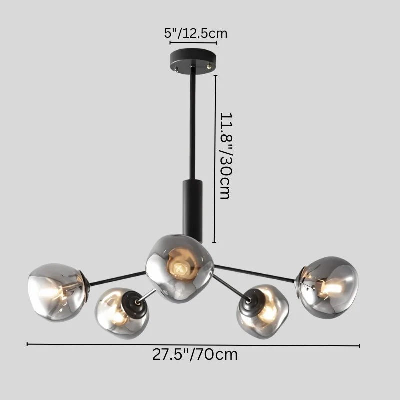 Sindr Ceiling Lamp - Image 16