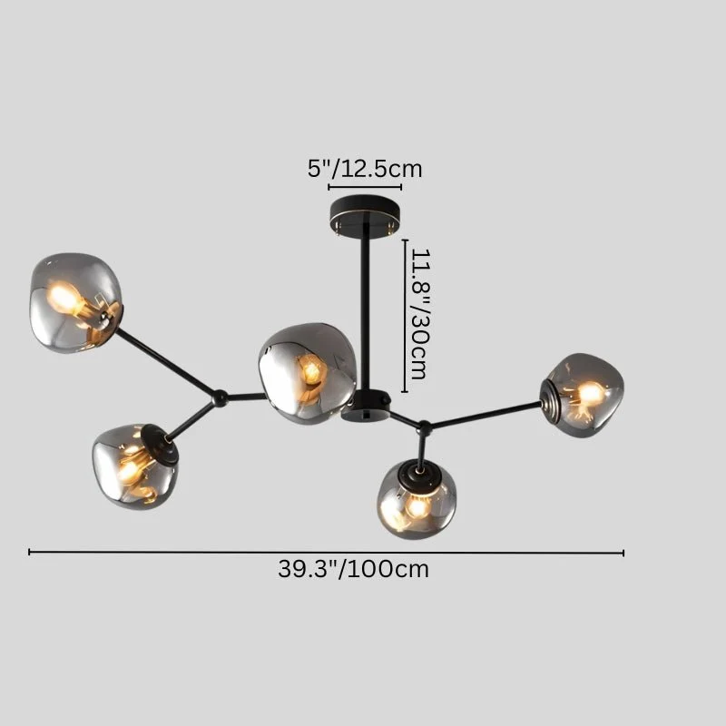 Sindr Ceiling Lamp - Image 17