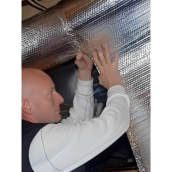 Single Bubble Reflective Foil Insulation Rolls - All Sizes - Image 2