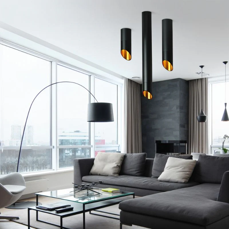 Siona Ceiling Light - Image 3