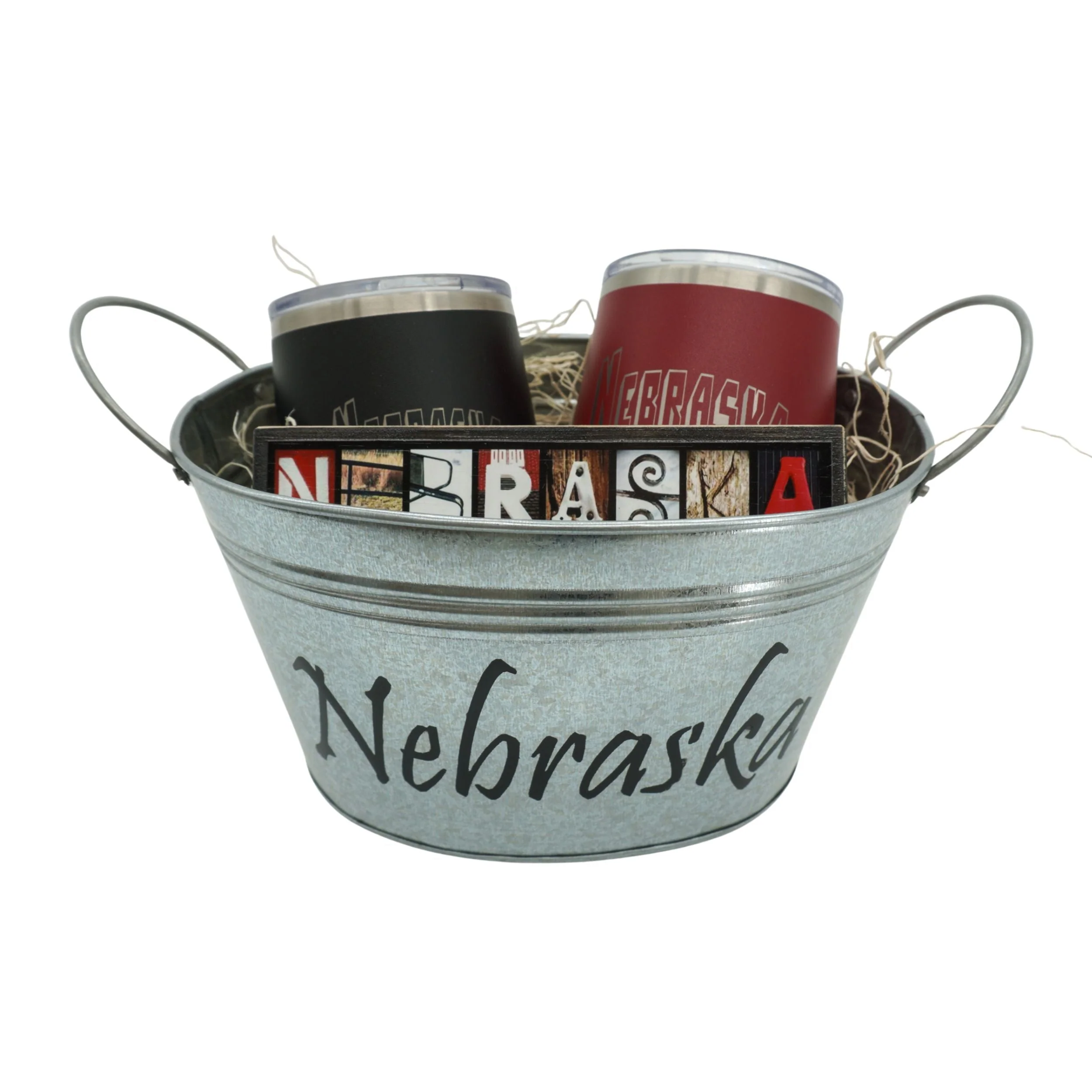Sip the Good Life Basket - Image 2