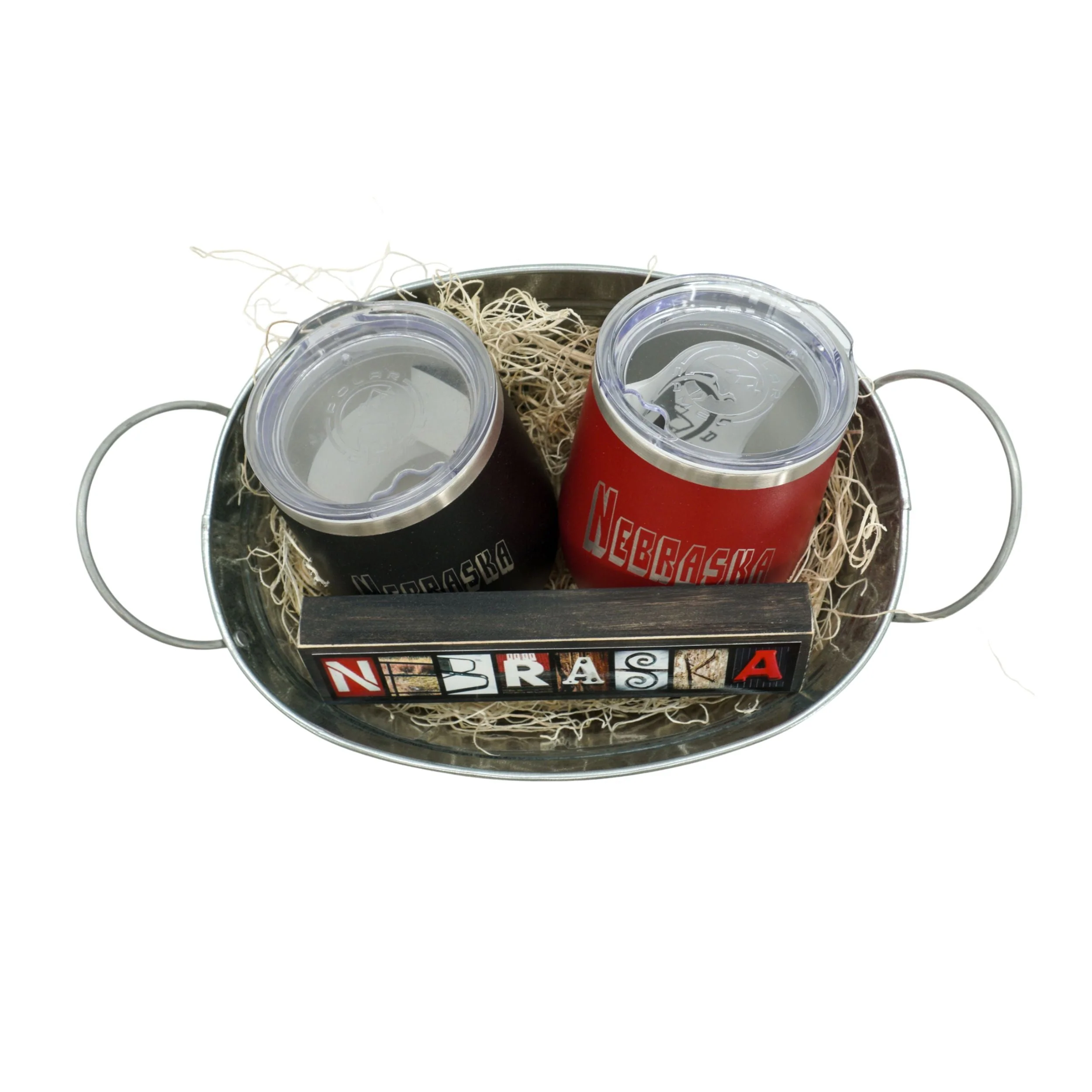 Sip the Good Life Basket - Image 3