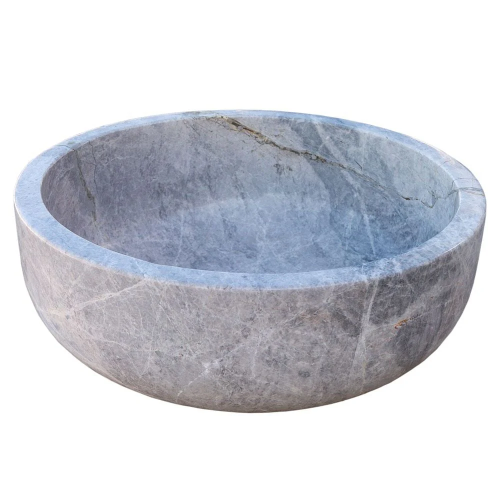 Sirius Silver Marble Sink - Image 4