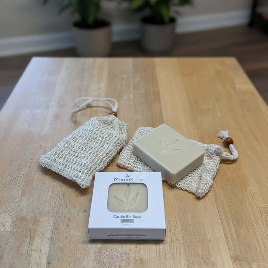 Sisal Soap Saver Bag - Image 3