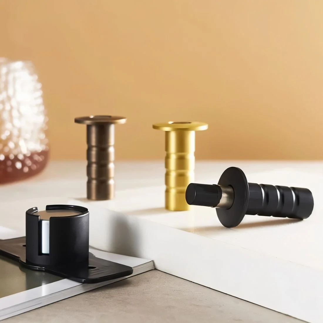 Siste Concealed Magnetic Door Stop - Open Box - Image 12