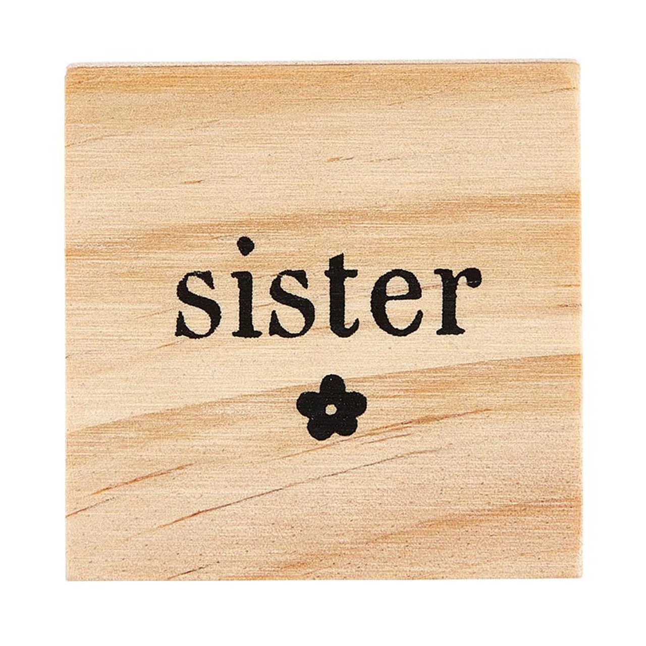 Sister Treasure Box Earrings | Flower Wreath-shaped Earrings | Giftable - Image 4