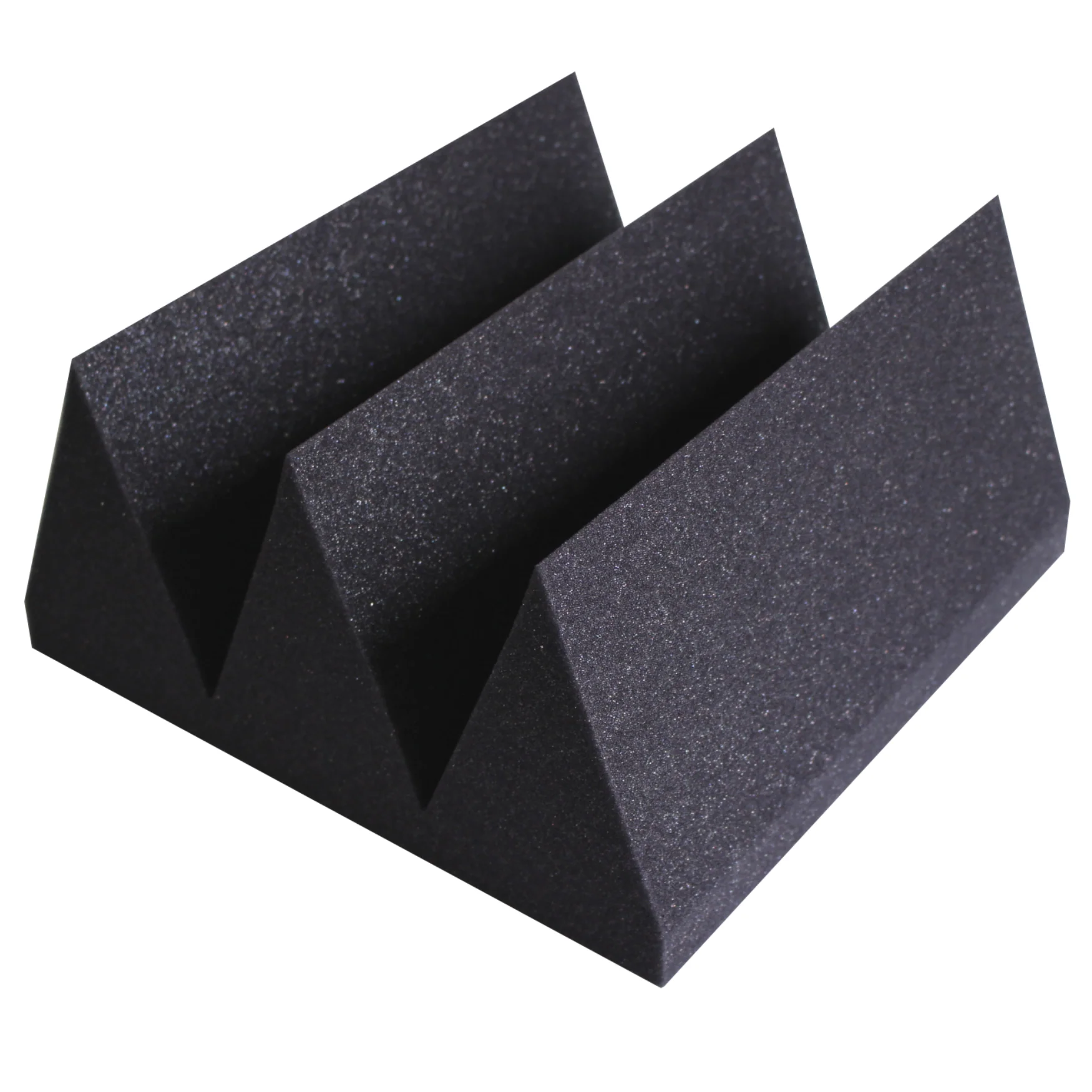 Six Inch Acoustic Foam Wedge Panels - 12x12x6" - Image 5