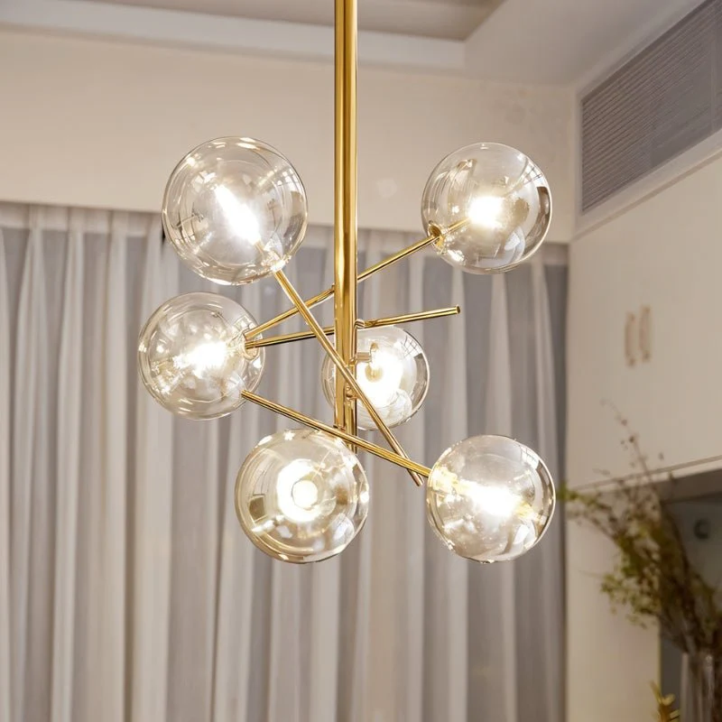Skara Chandelier - Image 4