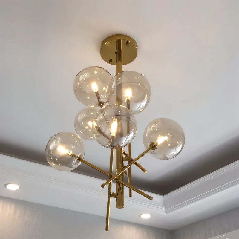 Skara Chandelier - Image 6