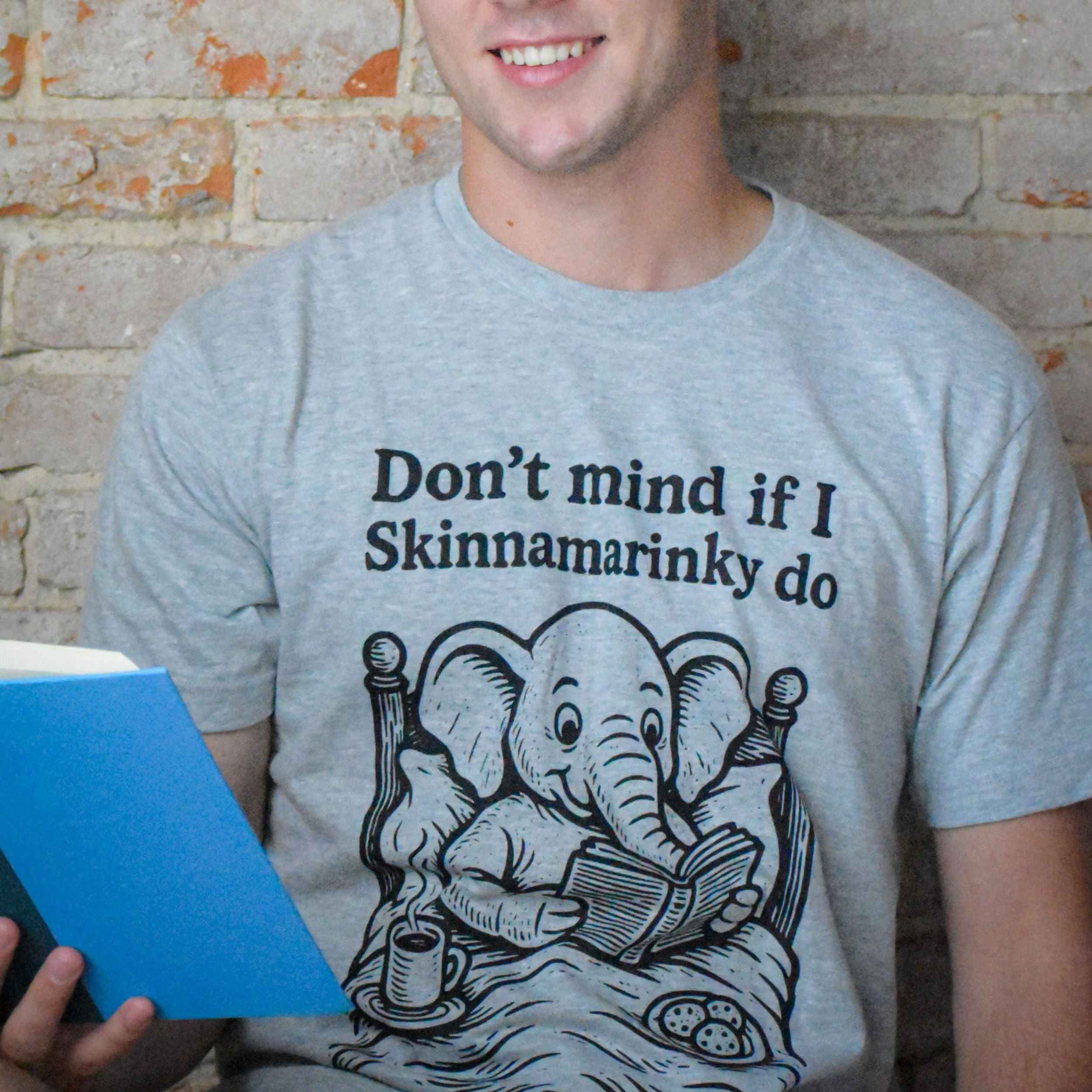 Skinnamarinky Do T-Shirt | Multiple Sizes | The Hex + The Hive - Image 3