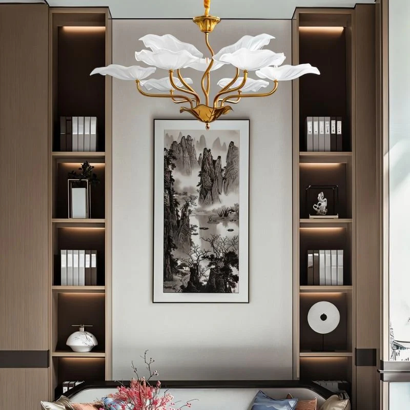 Skira Chandelier - Image 3