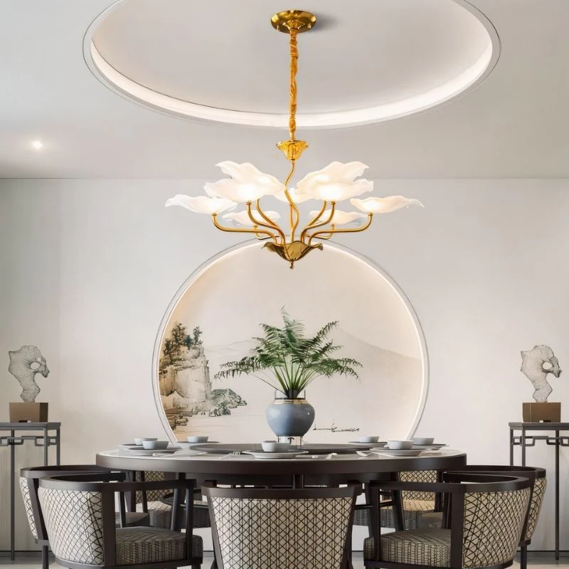 Skira Chandelier - Image 4