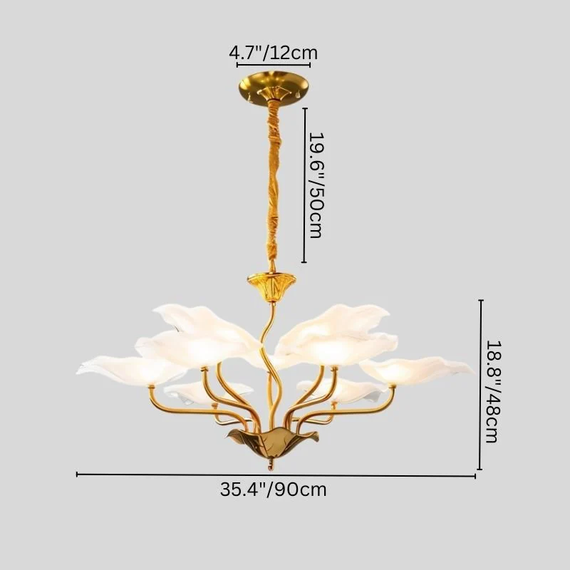 Skira Chandelier - Image 8