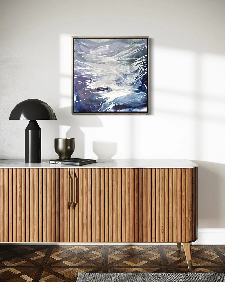 Skyfall - Limited Edition Canvas Print - Image 2