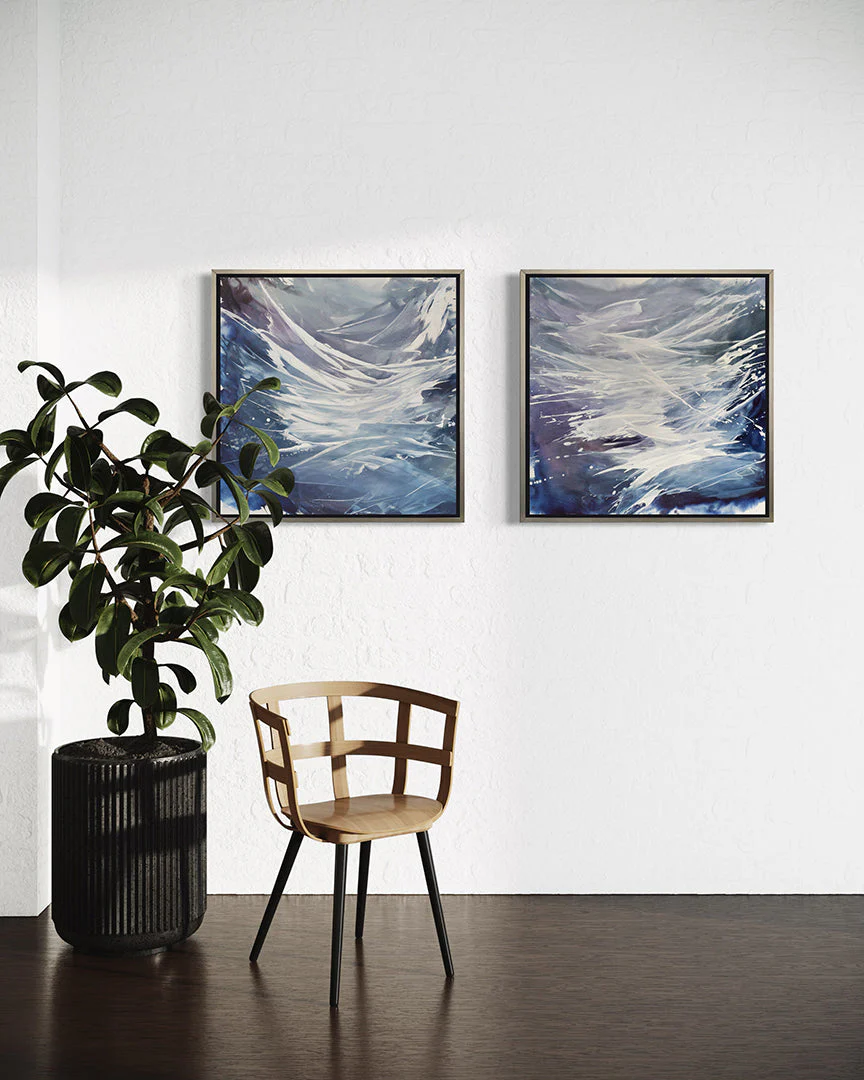 Skyfall - Limited Edition Canvas Print - Image 3
