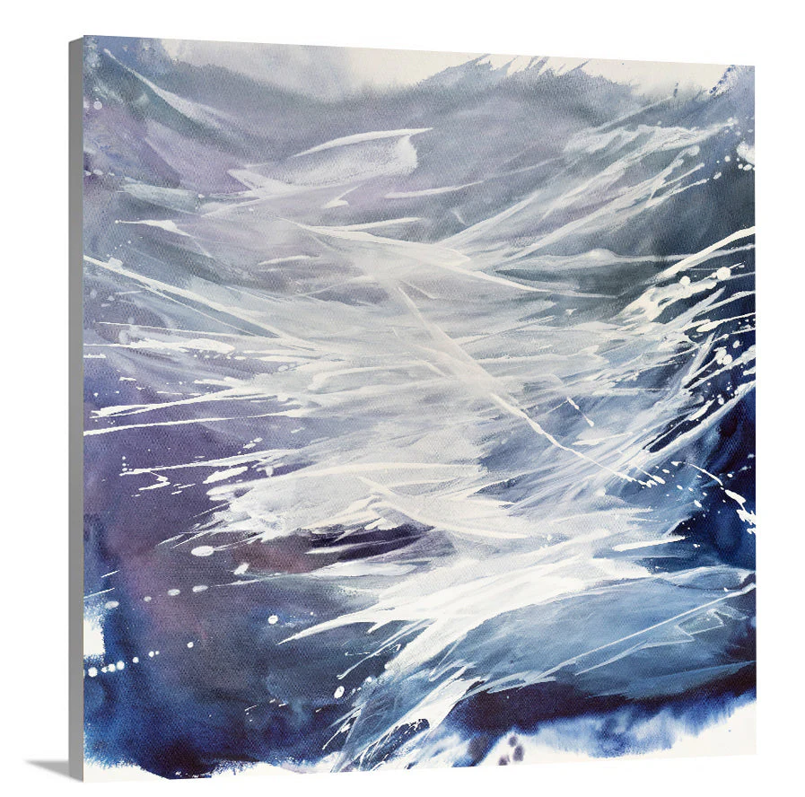 Skyfall - Limited Edition Canvas Print - Image 4
