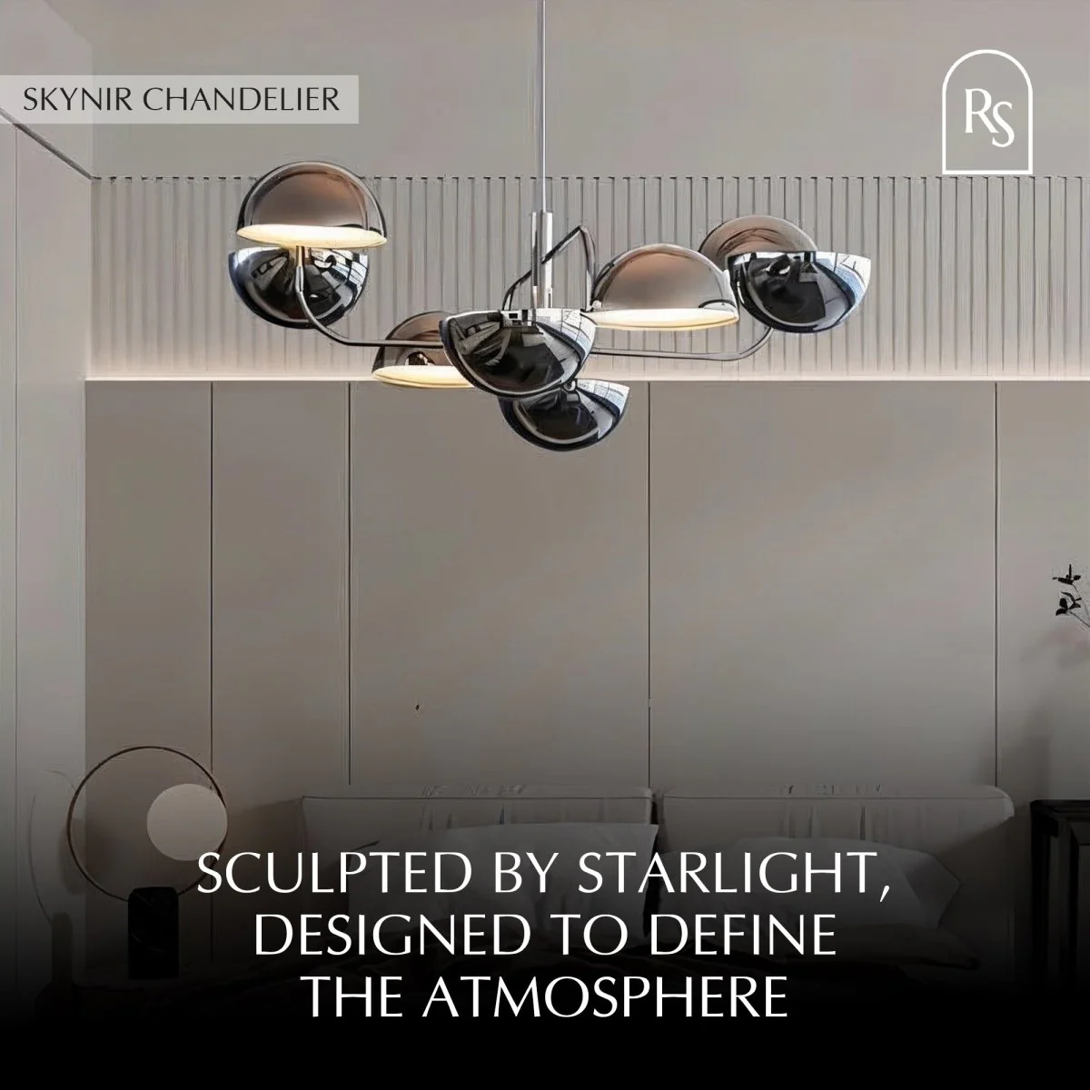 Skynir Chandelier - Image 6