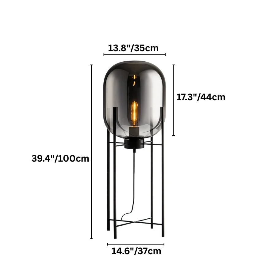 Skynra Floor Lamp - Image 20