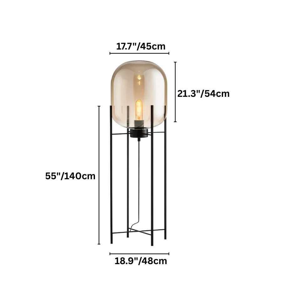 Skynra Floor Lamp - Image 21