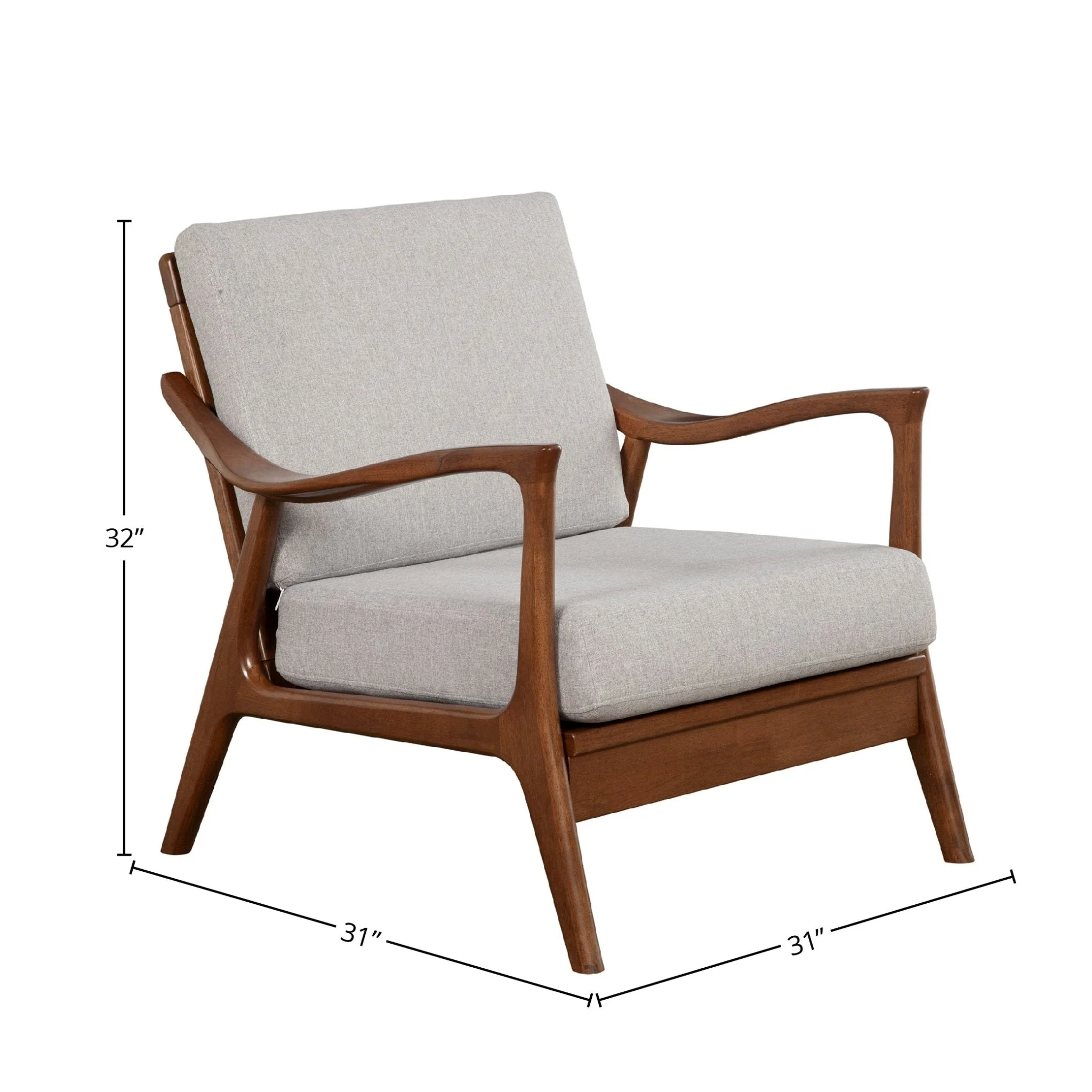 Slate Lounge Chair - Image 9
