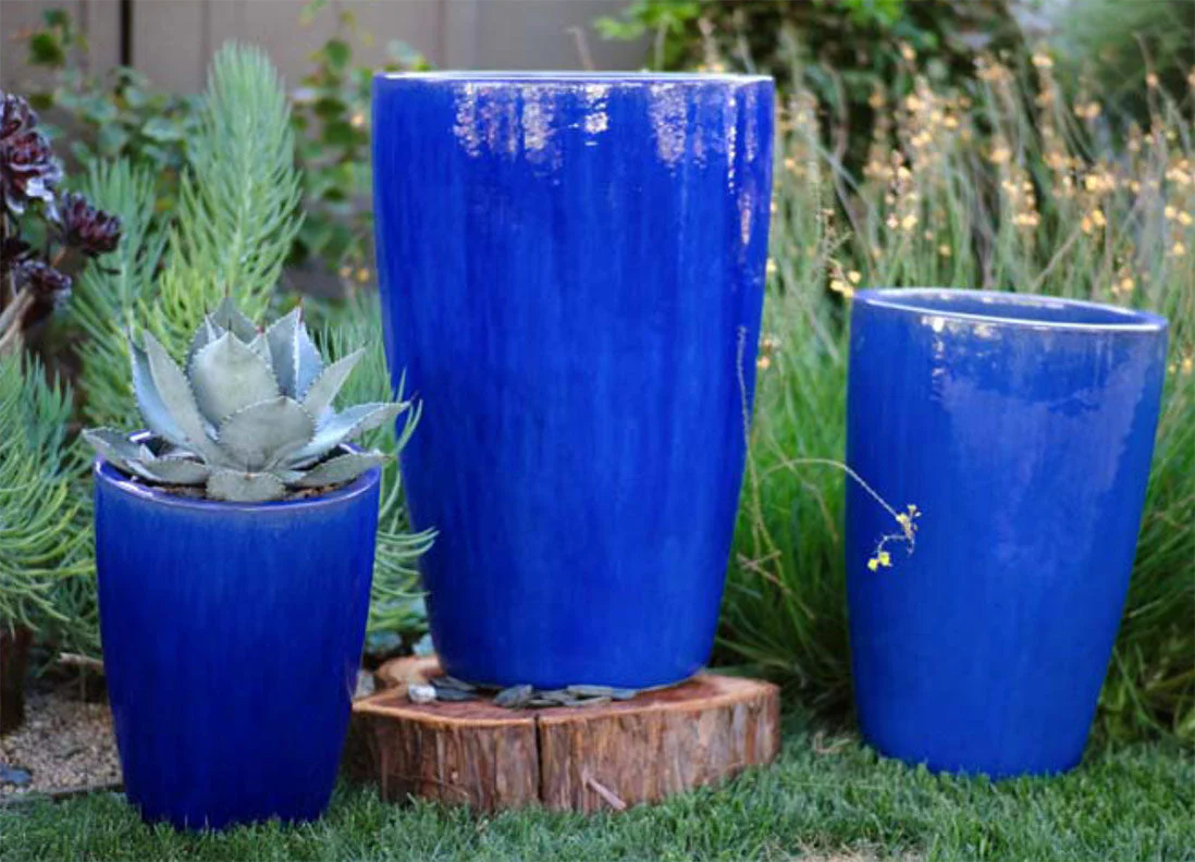 Slim Extra Large Planter - Set of 3 By Plantatorem - Image 3