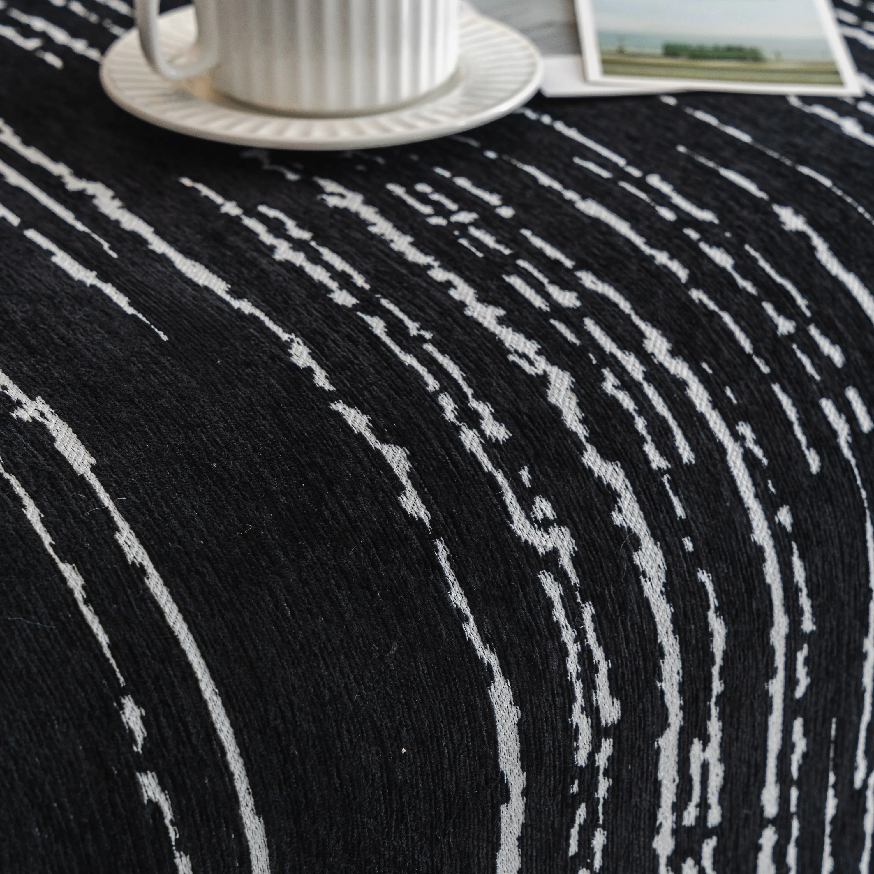 Slip Covers for Sofas, Sofa Throw Cover Soft Chenille Sofa Bed Cover, L Shaped Sectional Couch Covers - Image 47