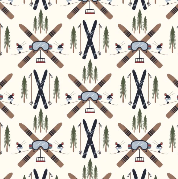 Slopes Wallpaper by Kristie Vargo - Image 4