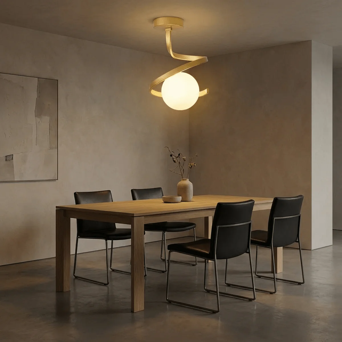 Slym Ceiling Light - Image 5