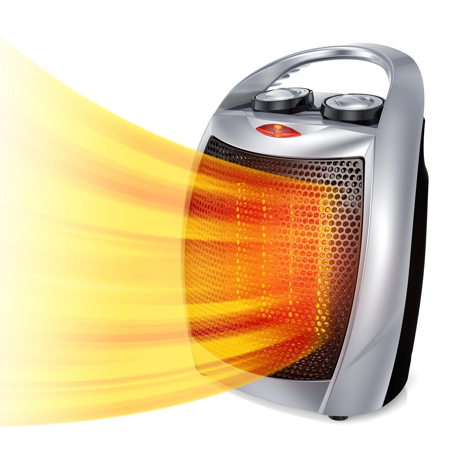 Small Electric Space Heater H56902X - Image 11