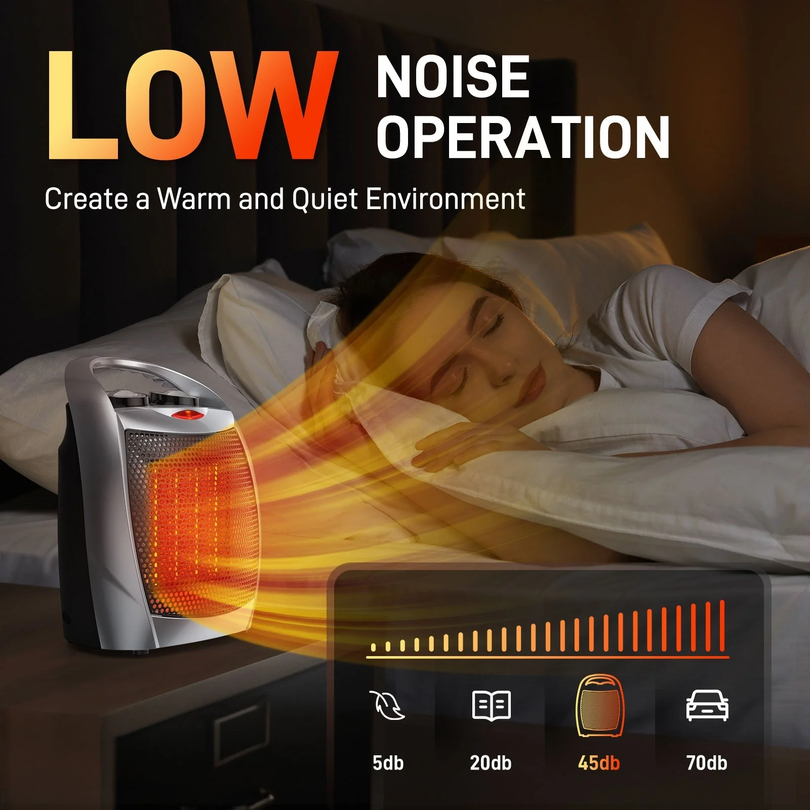 Small Electric Space Heater H56902X - Image 13