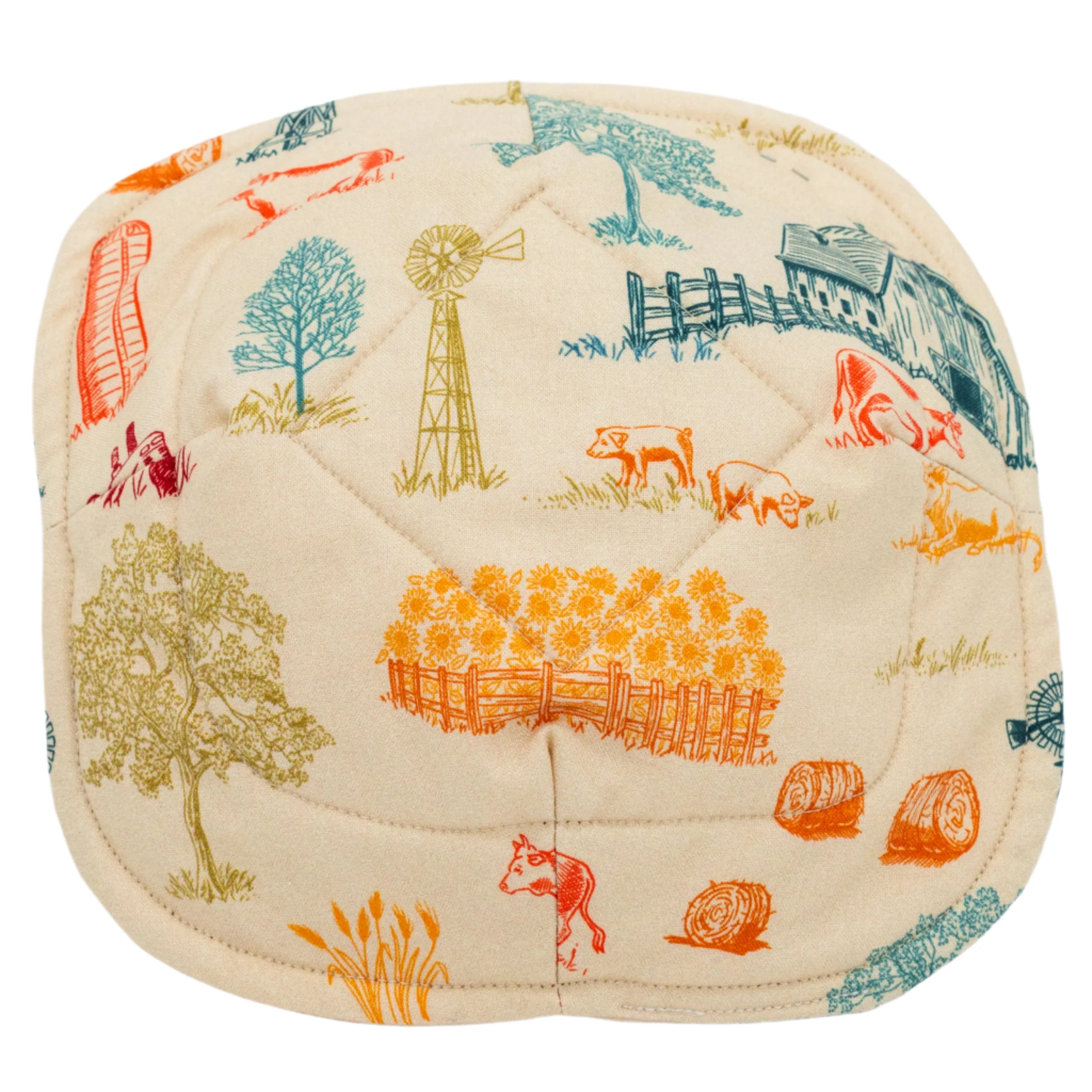 Small Microwave Bowl Mat | Various Designs | Heirloom Treasures - Image 3