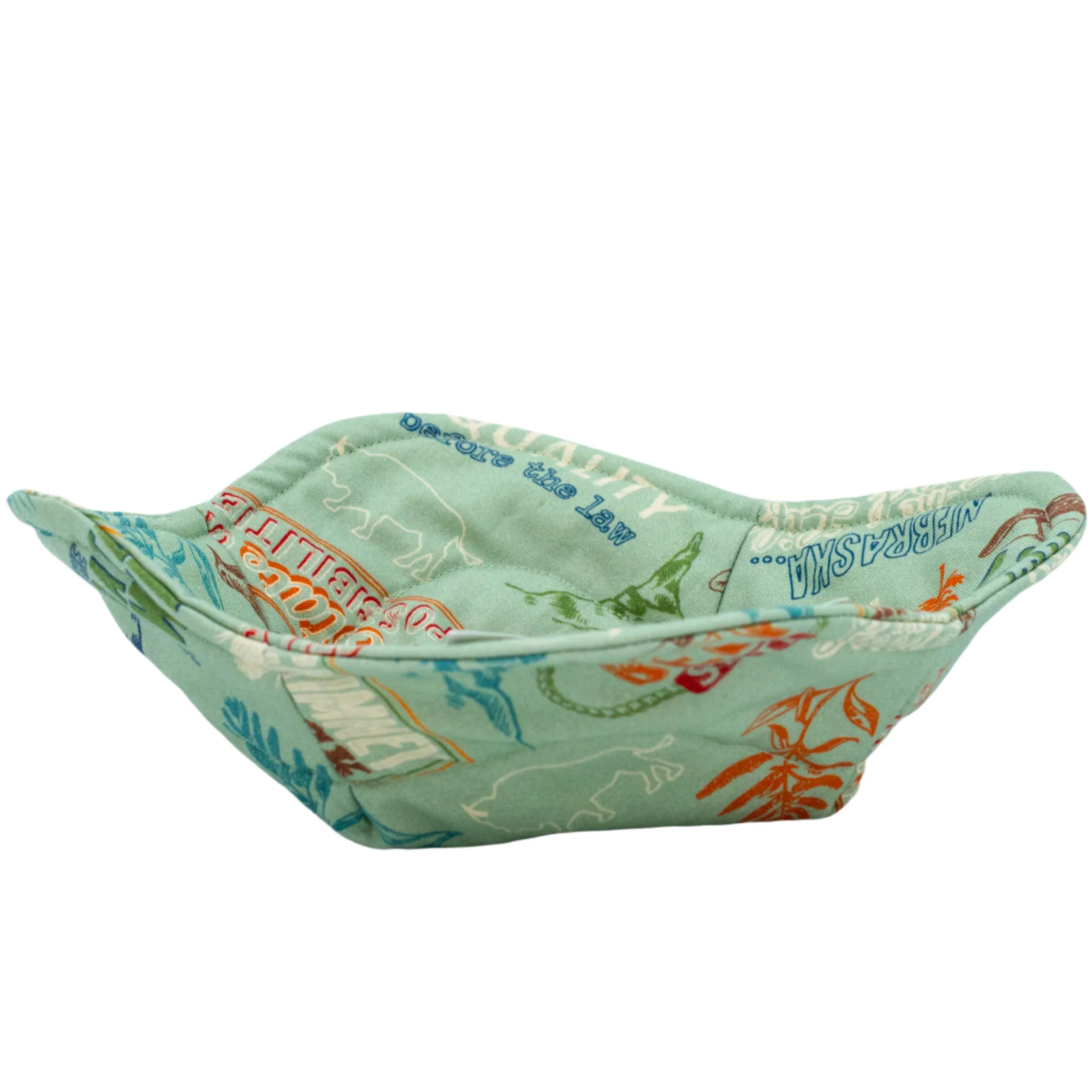 Small Microwave Bowl Mat | Various Designs | Heirloom Treasures - Image 7
