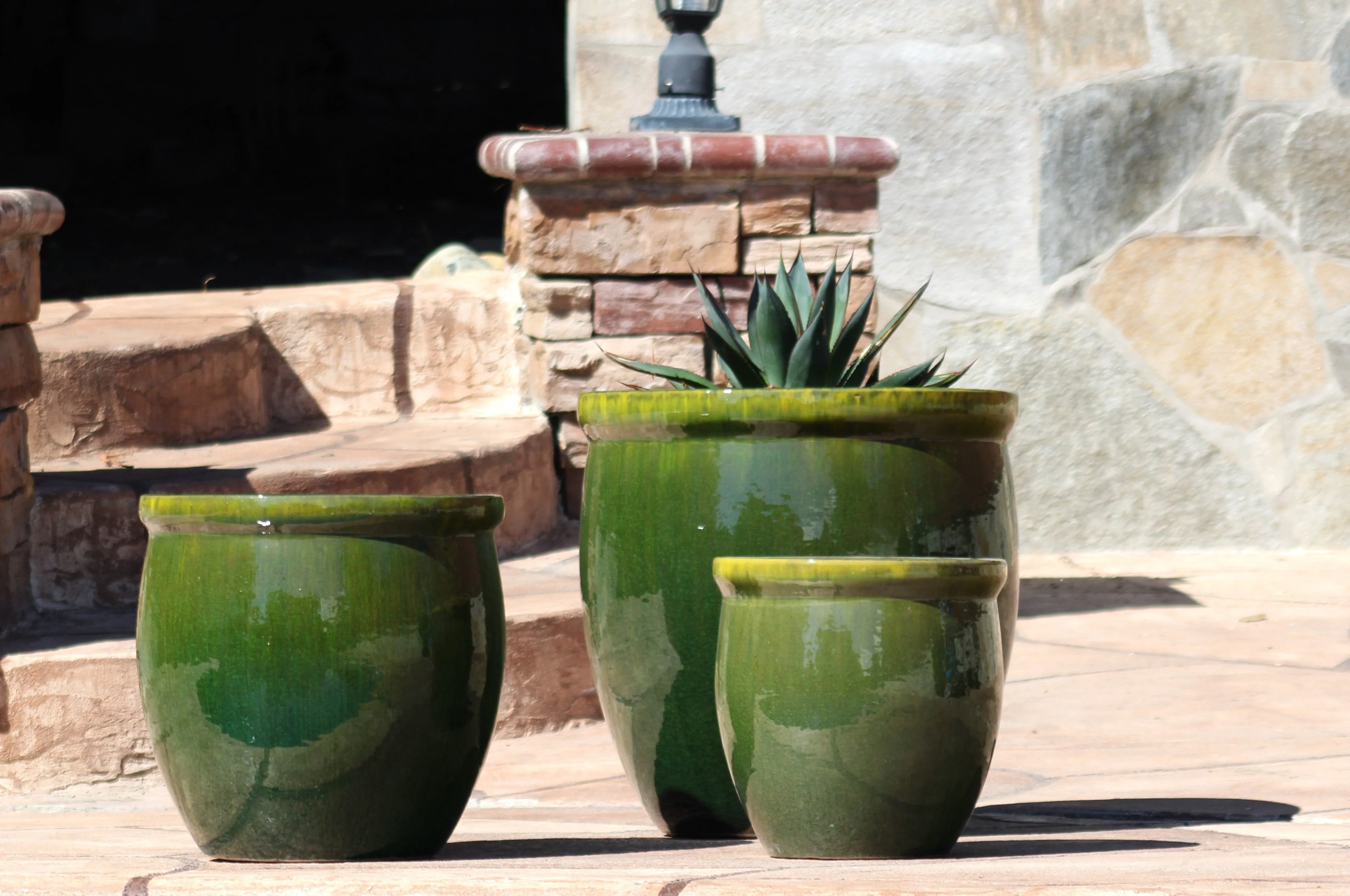 Small No Decor Planter - Set of 3 By Plantatorem - Image 12