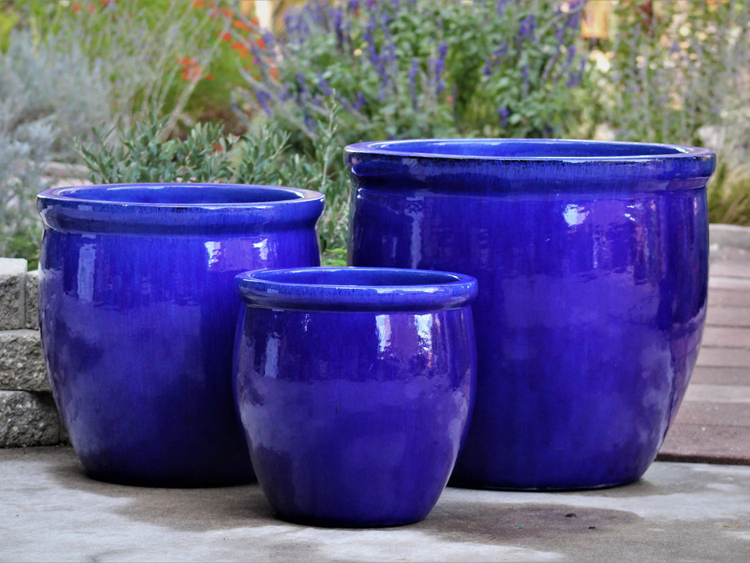 Small No Decor Planter - Set of 3 By Plantatorem - Image 4