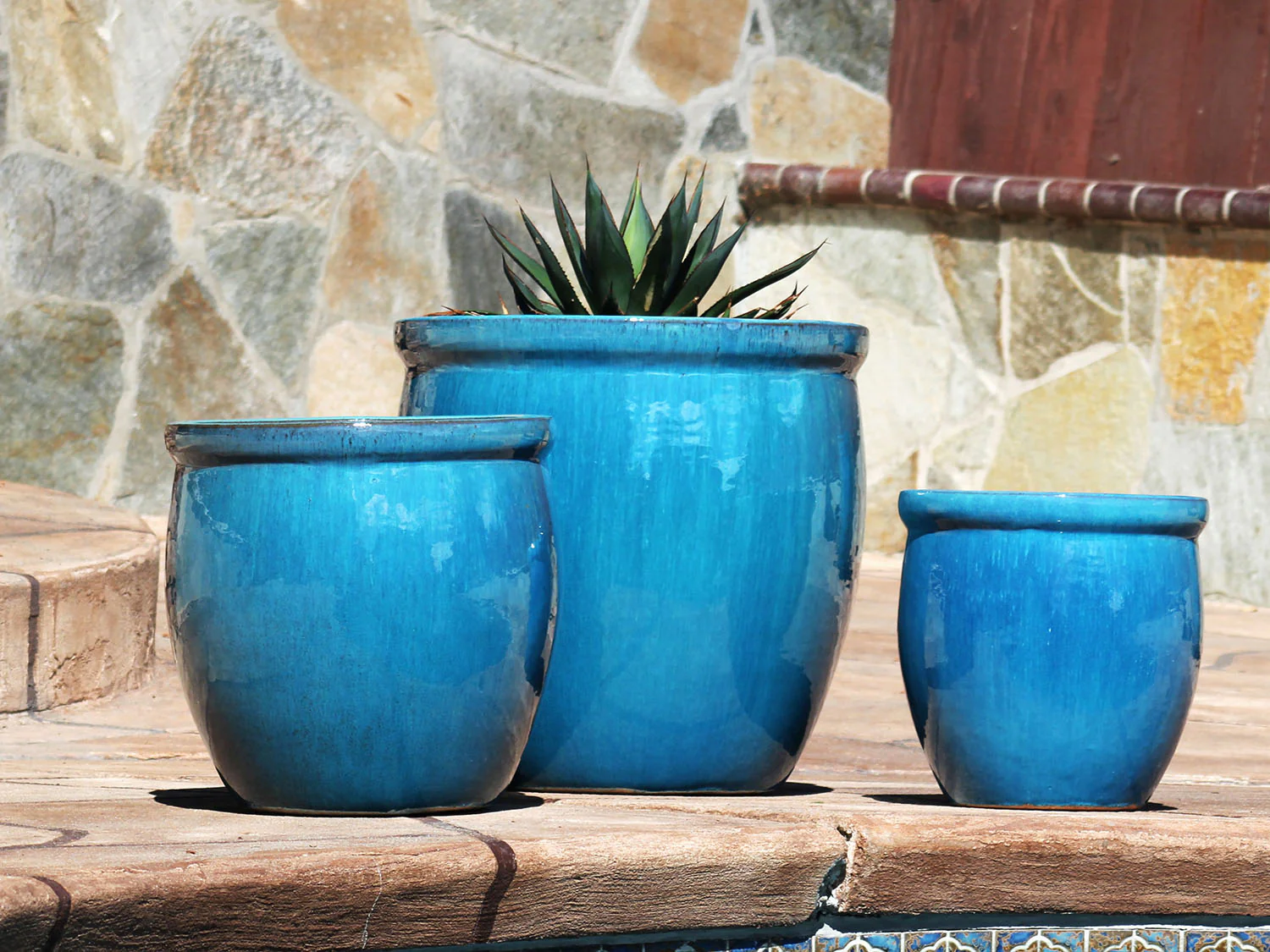 Small No Decor Planter - Set of 3 By Plantatorem - Image 6